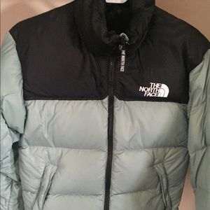 NORTHFACE jacket. Size Xsm